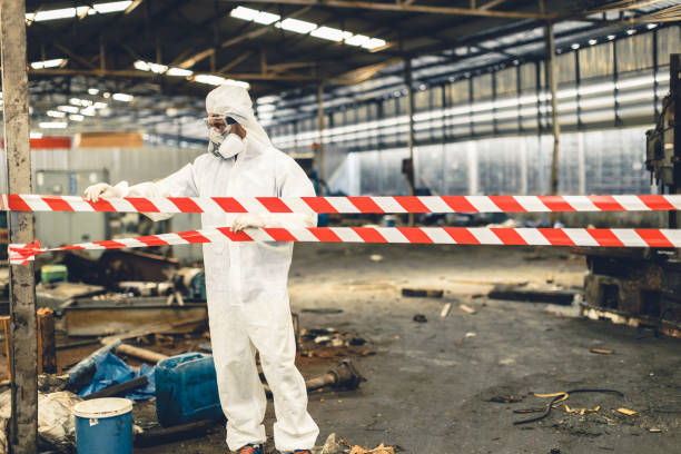 24/7 Emergency Odor Removal experts in Rock Island, WA
